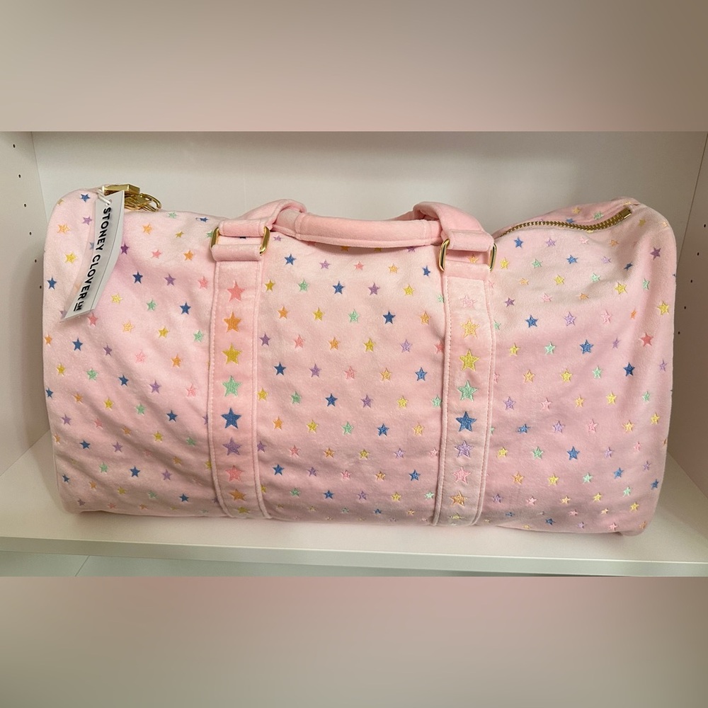 Park & Beach x Stoney Clover Lane Duffle Bag